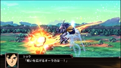 画像ギャラリー No.069のサムネイル画像 / 「スーパーロボット大戦Ｘ」，サイバスターおよび参戦作品から21機体の画面写真を公開。「スパロボV」の期間限定セールも実施中