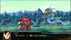画像ギャラリー No.072のサムネイル画像 / 「スーパーロボット大戦Ｘ」，サイバスターおよび参戦作品から21機体の画面写真を公開。「スパロボV」の期間限定セールも実施中