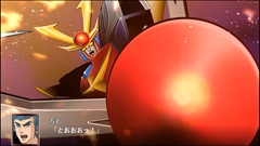 画像ギャラリー No.084のサムネイル画像 / 「スーパーロボット大戦Ｘ」，サイバスターおよび参戦作品から21機体の画面写真を公開。「スパロボV」の期間限定セールも実施中