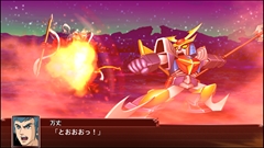 画像ギャラリー No.085のサムネイル画像 / 「スーパーロボット大戦Ｘ」，サイバスターおよび参戦作品から21機体の画面写真を公開。「スパロボV」の期間限定セールも実施中