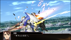 画像ギャラリー No.095のサムネイル画像 / 「スーパーロボット大戦Ｘ」，サイバスターおよび参戦作品から21機体の画面写真を公開。「スパロボV」の期間限定セールも実施中