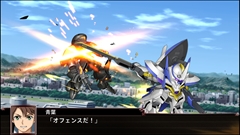 画像ギャラリー No.097のサムネイル画像 / 「スーパーロボット大戦Ｘ」，サイバスターおよび参戦作品から21機体の画面写真を公開。「スパロボV」の期間限定セールも実施中