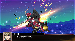画像ギャラリー No.004のサムネイル画像 / 「スーパーロボット大戦X」,新規参戦を果たす「バディ・コンプレックス」「魔神英雄伝ワタル」の戦闘画面写真と,「スキルプログラム」などのシステム情報が公開