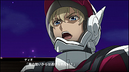 画像ギャラリー No.005のサムネイル画像 / 「スーパーロボット大戦X」,新規参戦を果たす「バディ・コンプレックス」「魔神英雄伝ワタル」の戦闘画面写真と,「スキルプログラム」などのシステム情報が公開
