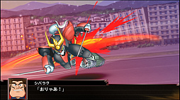 画像ギャラリー No.011のサムネイル画像 / 「スーパーロボット大戦X」,新規参戦を果たす「バディ・コンプレックス」「魔神英雄伝ワタル」の戦闘画面写真と,「スキルプログラム」などのシステム情報が公開