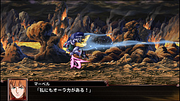 画像ギャラリー No.018のサムネイル画像 / 「スーパーロボット大戦X」,新規参戦を果たす「バディ・コンプレックス」「魔神英雄伝ワタル」の戦闘画面写真と,「スキルプログラム」などのシステム情報が公開