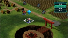 画像ギャラリー No.003のサムネイル画像 / 「スーパーロボット大戦X」における「エクストラアクション」「エクストラオーダー」の概要を紹介。舞台背景の設定も公開