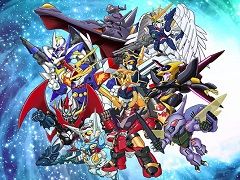 「スーパーロボット大戦X」，第2弾PVと第2弾TVCMが公開。オリジナル主人公＆主人公機が明らかに
