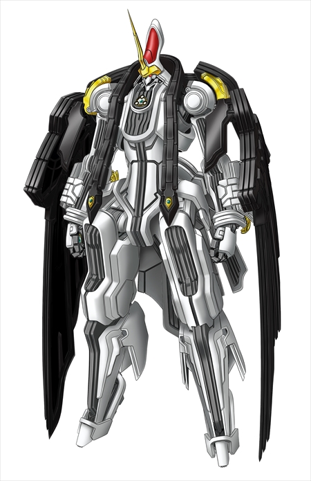 画像ギャラリー No.005のサムネイル画像 / 「スーパーロボット大戦X」,オリジナル主人公の“イオリ”と“アマリ”が公開。搭乗機体“ゼルガード”や参戦ユニットの新規戦闘画面も
