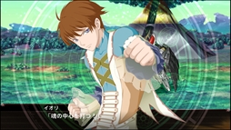 画像ギャラリー No.006のサムネイル画像 / 「スーパーロボット大戦Ｘ」，オリジナル主人公の“イオリ”と“アマリ”が公開。搭乗機体“ゼルガード”や参戦ユニットの新規戦闘画面も