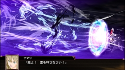 画像ギャラリー No.012のサムネイル画像 / 「スーパーロボット大戦Ｘ」，オリジナル主人公の“イオリ”と“アマリ”が公開。搭乗機体“ゼルガード”や参戦ユニットの新規戦闘画面も