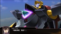 画像ギャラリー No.021のサムネイル画像 / 「スーパーロボット大戦Ｘ」，オリジナル主人公の“イオリ”と“アマリ”が公開。搭乗機体“ゼルガード”や参戦ユニットの新規戦闘画面も