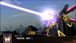 画像ギャラリー No.023のサムネイル画像 / 「スーパーロボット大戦Ｘ」，オリジナル主人公の“イオリ”と“アマリ”が公開。搭乗機体“ゼルガード”や参戦ユニットの新規戦闘画面も