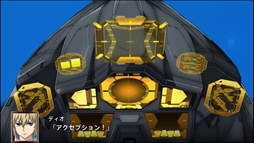 画像ギャラリー No.026のサムネイル画像 / 「スーパーロボット大戦Ｘ」，オリジナル主人公の“イオリ”と“アマリ”が公開。搭乗機体“ゼルガード”や参戦ユニットの新規戦闘画面も