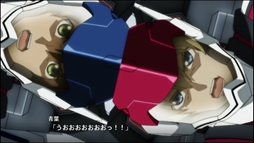 画像ギャラリー No.030のサムネイル画像 / 「スーパーロボット大戦Ｘ」，オリジナル主人公の“イオリ”と“アマリ”が公開。搭乗機体“ゼルガード”や参戦ユニットの新規戦闘画面も
