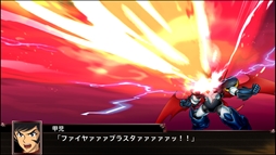 画像ギャラリー No.035のサムネイル画像 / 「スーパーロボット大戦Ｘ」，オリジナル主人公の“イオリ”と“アマリ”が公開。搭乗機体“ゼルガード”や参戦ユニットの新規戦闘画面も