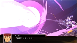 画像ギャラリー No.038のサムネイル画像 / 「スーパーロボット大戦Ｘ」，オリジナル主人公の“イオリ”と“アマリ”が公開。搭乗機体“ゼルガード”や参戦ユニットの新規戦闘画面も