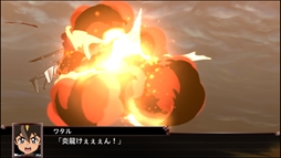 画像ギャラリー No.046のサムネイル画像 / 「スーパーロボット大戦Ｘ」，オリジナル主人公の“イオリ”と“アマリ”が公開。搭乗機体“ゼルガード”や参戦ユニットの新規戦闘画面も