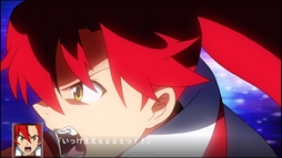 画像ギャラリー No.049のサムネイル画像 / 「スーパーロボット大戦Ｘ」，オリジナル主人公の“イオリ”と“アマリ”が公開。搭乗機体“ゼルガード”や参戦ユニットの新規戦闘画面も