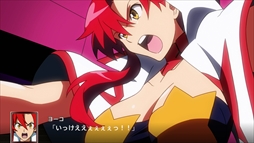 画像ギャラリー No.050のサムネイル画像 / 「スーパーロボット大戦Ｘ」，オリジナル主人公の“イオリ”と“アマリ”が公開。搭乗機体“ゼルガード”や参戦ユニットの新規戦闘画面も