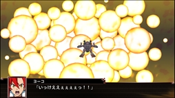 画像ギャラリー No.052のサムネイル画像 / 「スーパーロボット大戦Ｘ」，オリジナル主人公の“イオリ”と“アマリ”が公開。搭乗機体“ゼルガード”や参戦ユニットの新規戦闘画面も