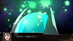 画像ギャラリー No.056のサムネイル画像 / 「スーパーロボット大戦Ｘ」，オリジナル主人公の“イオリ”と“アマリ”が公開。搭乗機体“ゼルガード”や参戦ユニットの新規戦闘画面も