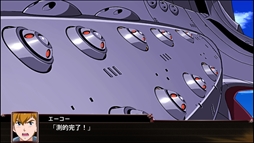 画像ギャラリー No.060のサムネイル画像 / 「スーパーロボット大戦Ｘ」，オリジナル主人公の“イオリ”と“アマリ”が公開。搭乗機体“ゼルガード”や参戦ユニットの新規戦闘画面も