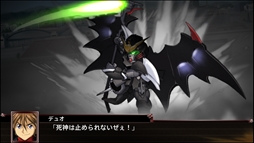 画像ギャラリー No.073のサムネイル画像 / 「スーパーロボット大戦Ｘ」，オリジナル主人公の“イオリ”と“アマリ”が公開。搭乗機体“ゼルガード”や参戦ユニットの新規戦闘画面も