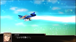 画像ギャラリー No.076のサムネイル画像 / 「スーパーロボット大戦Ｘ」，オリジナル主人公の“イオリ”と“アマリ”が公開。搭乗機体“ゼルガード”や参戦ユニットの新規戦闘画面も