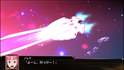 画像ギャラリー No.081のサムネイル画像 / 「スーパーロボット大戦Ｘ」，オリジナル主人公の“イオリ”と“アマリ”が公開。搭乗機体“ゼルガード”や参戦ユニットの新規戦闘画面も
