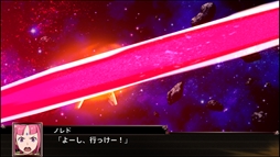 画像ギャラリー No.082のサムネイル画像 / 「スーパーロボット大戦Ｘ」，オリジナル主人公の“イオリ”と“アマリ”が公開。搭乗機体“ゼルガード”や参戦ユニットの新規戦闘画面も
