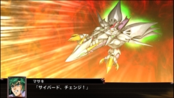 画像ギャラリー No.085のサムネイル画像 / 「スーパーロボット大戦Ｘ」，オリジナル主人公の“イオリ”と“アマリ”が公開。搭乗機体“ゼルガード”や参戦ユニットの新規戦闘画面も