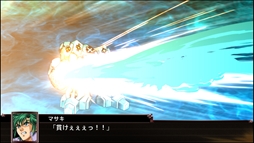 画像ギャラリー No.088のサムネイル画像 / 「スーパーロボット大戦Ｘ」，オリジナル主人公の“イオリ”と“アマリ”が公開。搭乗機体“ゼルガード”や参戦ユニットの新規戦闘画面も