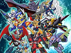 「スーパーロボット大戦Ｘ」が本日発売。新規参戦5作品を含む，全23作品が共演するスパロボシリーズ最新作