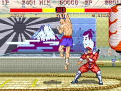 画像ギャラリー No.005のサムネイル画像 / 「ストリートファイター 30th アニバーサリーコレクション インターナショナル」が2018年春に国内で発売。シリーズ12タイトルを収録