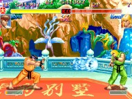 画像ギャラリー No.011のサムネイル画像 / 「ストリートファイター 30th アニバーサリーコレクション インターナショナル」が2018年春に国内で発売。シリーズ12タイトルを収録