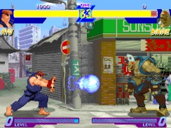 画像ギャラリー No.013のサムネイル画像 / 「ストリートファイター 30th アニバーサリーコレクション インターナショナル」が2018年春に国内で発売。シリーズ12タイトルを収録