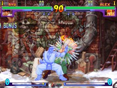 画像ギャラリー No.017のサムネイル画像 / 「ストリートファイター 30th アニバーサリーコレクション インターナショナル」が2018年春に国内で発売。シリーズ12タイトルを収録