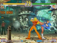 画像ギャラリー No.021のサムネイル画像 / 「ストリートファイター 30th アニバーサリーコレクション インターナショナル」が2018年春に国内で発売。シリーズ12タイトルを収録