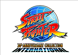 画像ギャラリー No.002のサムネイル画像 / 「ストリートファイター 30th アニバーサリーコレクション インターナショナル」は日本版と海外版の両方を収録し10月25日に国内発売へ