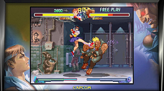 画像ギャラリー No.005のサムネイル画像 / 「ストリートファイター 30th アニバーサリーコレクション インターナショナル」は日本版と海外版の両方を収録し10月25日に国内発売へ