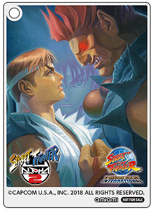 画像ギャラリー No.022のサムネイル画像 / 「ストリートファイター 30th アニバーサリーコレクション インターナショナル」は日本版と海外版の両方を収録し10月25日に国内発売へ