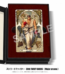 画像ギャラリー No.003のサムネイル画像 / 「ストリートファイター 30th アニバーサリーコレクション」,イーカプコン限定版の特典デザインが公開