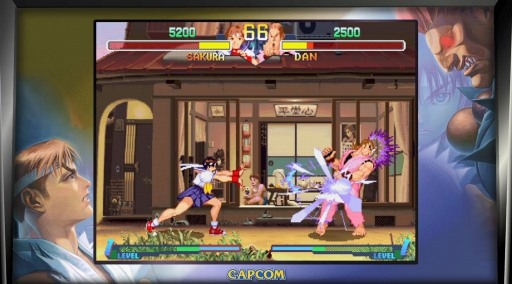 画像ギャラリー No.003のサムネイル画像 / 「ストリートファイター 30th アニバーサリーコレクション インターナショナル」のオンライン&トレーニングモードの情報が公開