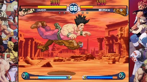 画像ギャラリー No.003のサムネイル画像 / 「ストリートファイター30th アニバーサリーコレクションインターナショナル」,シリーズ12作の楽曲を聴ける「サウンドモード」を収録