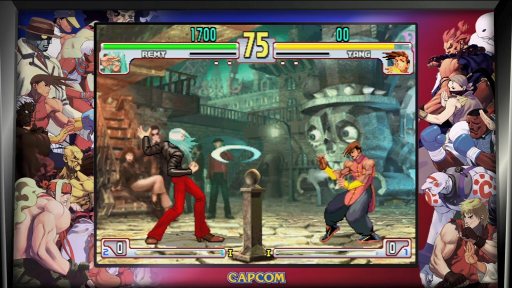 画像ギャラリー No.018のサムネイル画像 / 「ストリートファイター30th アニバーサリーコレクションインターナショナル」,シリーズ12作の楽曲を聴ける「サウンドモード」を収録