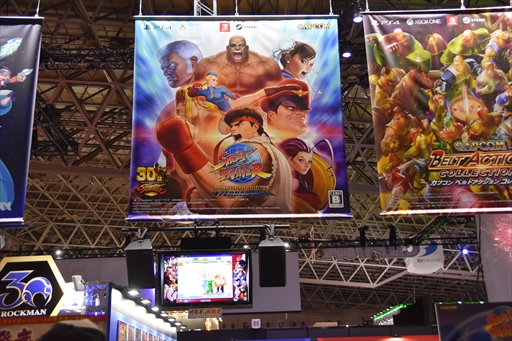 画像ギャラリー No.018のサムネイル画像 / ［TGS 2018］戦いの歴史がこの1本に。「ストリートファイター 30th アニバーサリーコレクション インターナショナル」プレイレポート