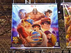 ［TGS 2018］戦いの歴史がこの1本に。「ストリートファイター 30th アニバーサリーコレクション インターナショナル」プレイレポート