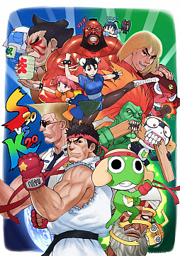 画像ギャラリー No.002のサムネイル画像 / 「ストリートファイター 30th アニバーサリーコレクション インターナショナル」が本日発売。店頭体験会の追加開催も決定
