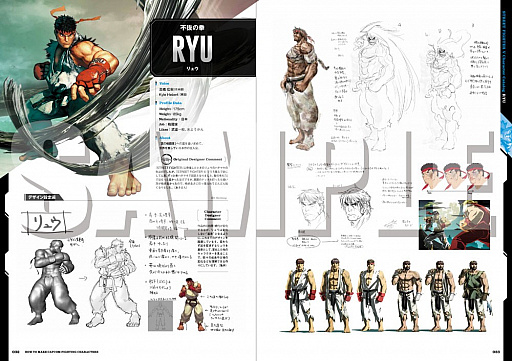 画像ギャラリー No.010のサムネイル画像 / 「ストリートファイター 30th アニバーサリーコレクション インターナショナル」が本日発売。店頭体験会の追加開催も決定